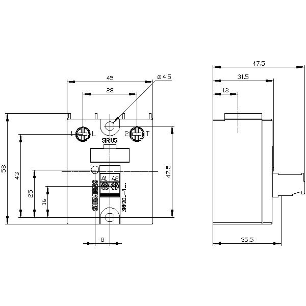 3RF2030-1AA26 SIEMENS Казахстан