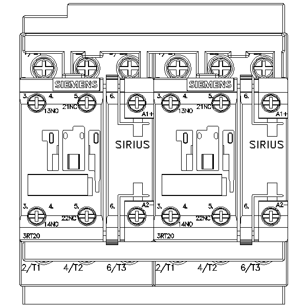 3RA2326-8XB30-1BB4 SIEMENS Казахстан