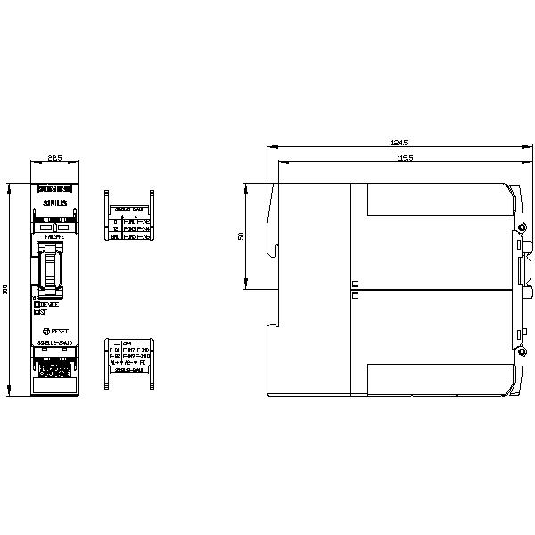 3SK2112-2AA10 SIEMENS Казахстан
