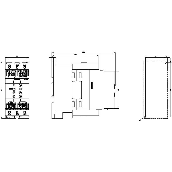3RW4047-1TB05 SIEMENS Казахстан