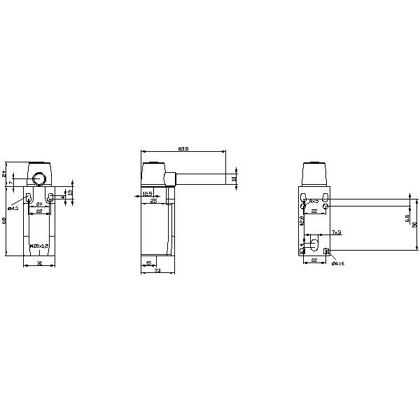 3SE5232-0HU22 SIEMENS Казахстан