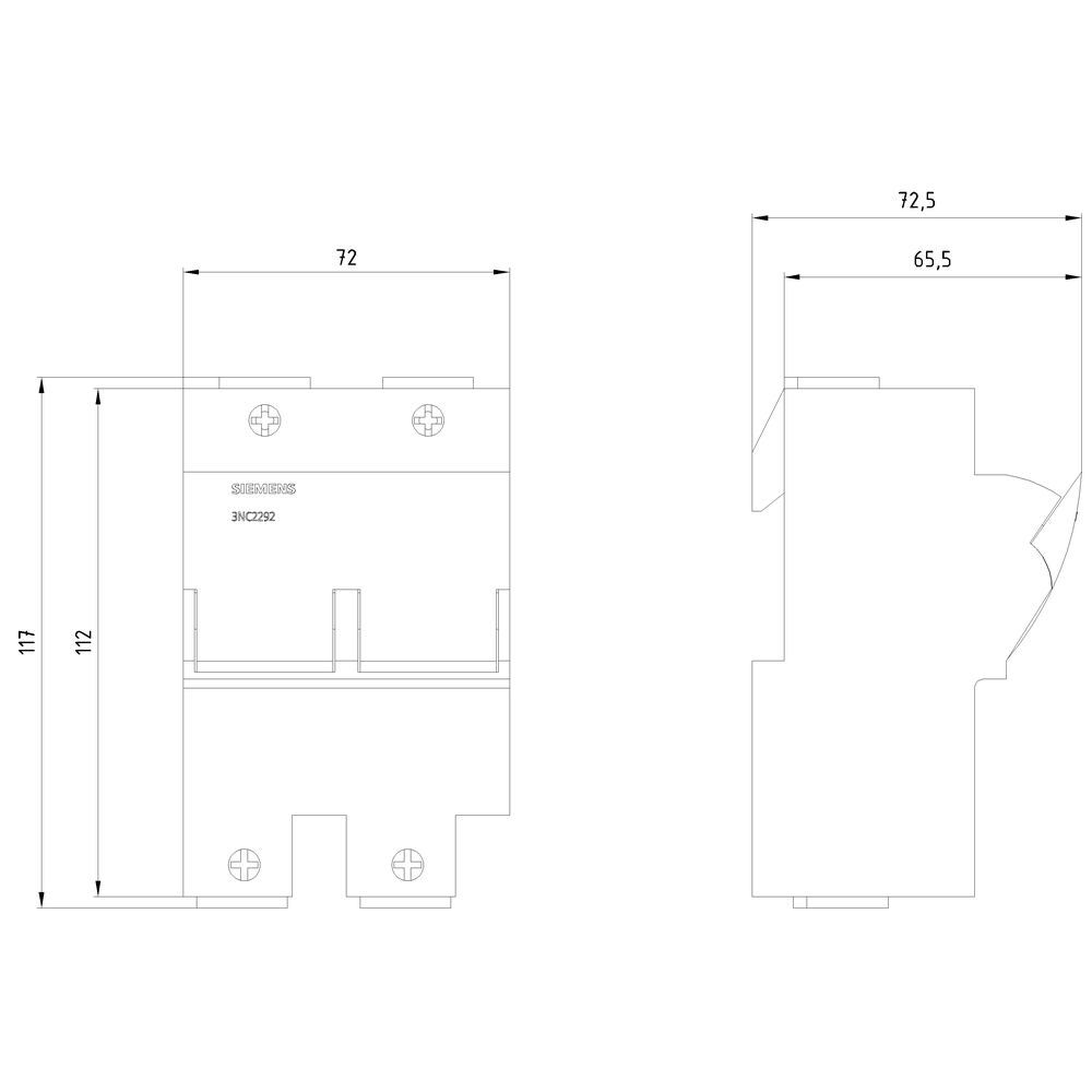 3NC2292 SIEMENS Казахстан
