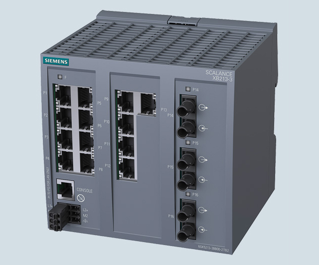 6GK5213-3BB00-2TB2 SIEMENS Казахстан