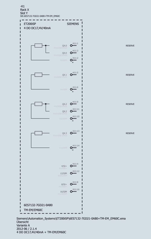 6ES7132-7GD21-0AB0 SIEMENS Казахстан