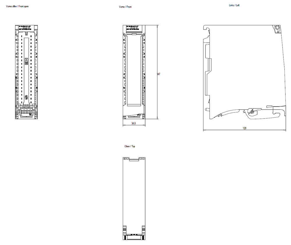 6ES7522-5FH00-0AB0 SIEMENS Казахстан