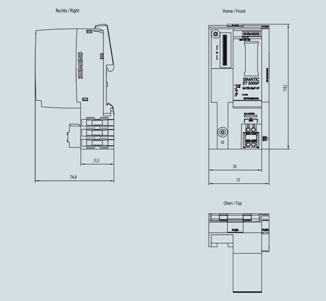 6ES7155-6MU00-0CN0 SIEMENS Казахстан