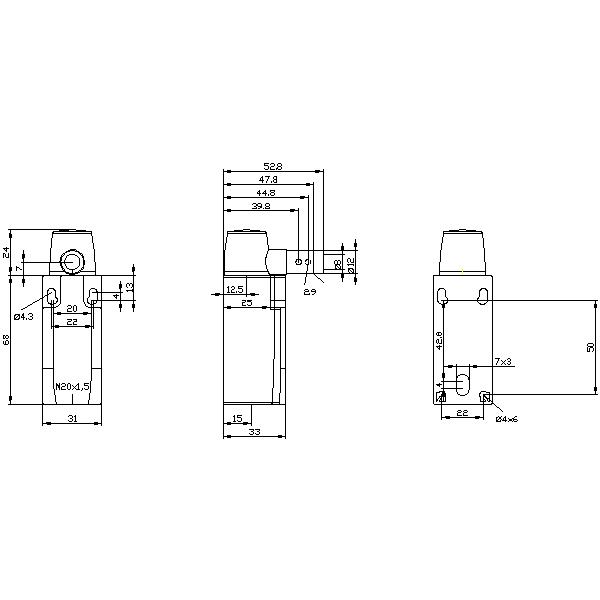 3SE5232-0LU21 SIEMENS Казахстан