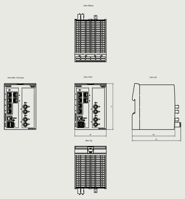 6GK5206-2BB00-2AB2 SIEMENS Казахстан