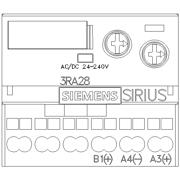 3RA2812-2DW10 SIEMENS Казахстан