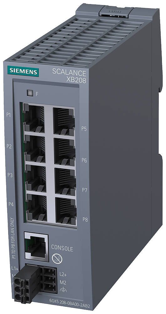 6GK5208-0BA00-2AB2 SIEMENS Казахстан