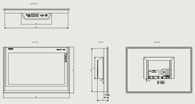 6AV2124-0UC02-0AX1 SIEMENS Казахстан