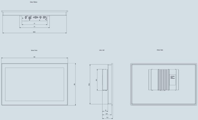 6AV7863-6MA00-2NA0 SIEMENS Казахстан