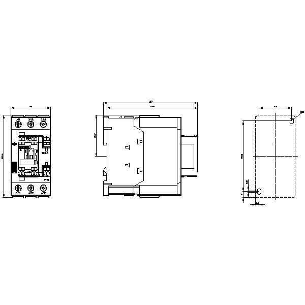 3RT2036-3SB30 SIEMENS Казахстан