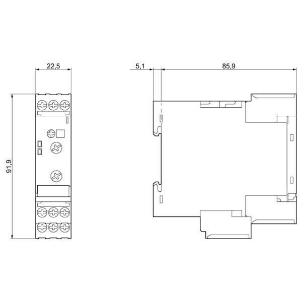 3UG4501-1AA30 SIEMENS Казахстан