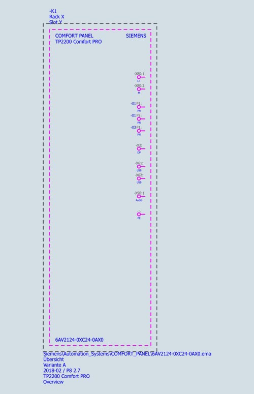 6AV2124-0XC24-0AX0 SIEMENS Казахстан