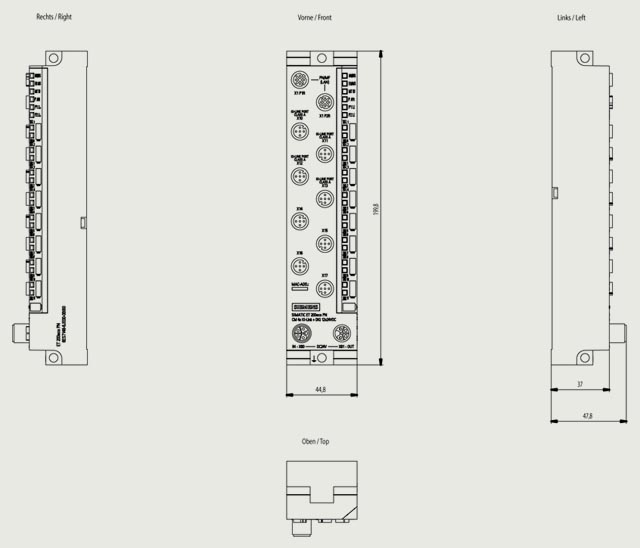 6ES7148-6JE00-0BB0 SIEMENS Казахстан