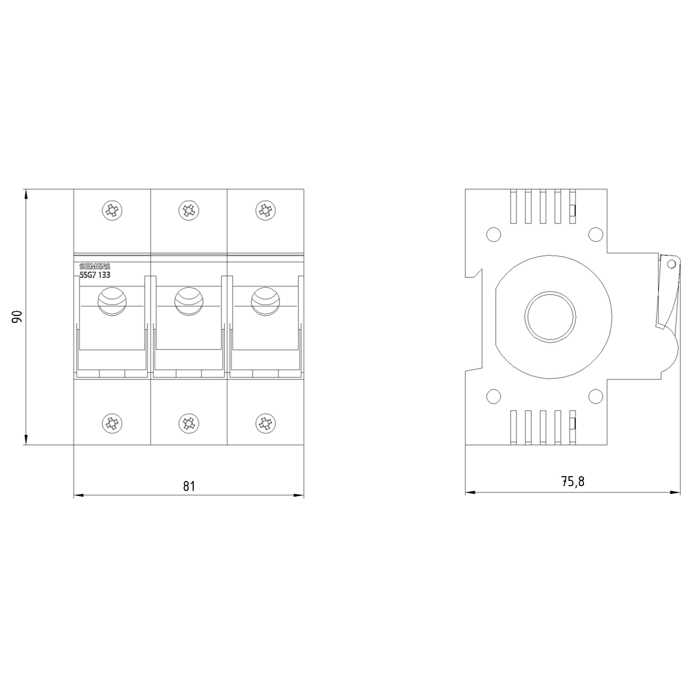 5SG7133-8BA50 SIEMENS Казахстан