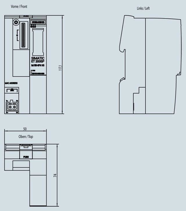 6ES7155-6AU00-0DN0 SIEMENS Казахстан
