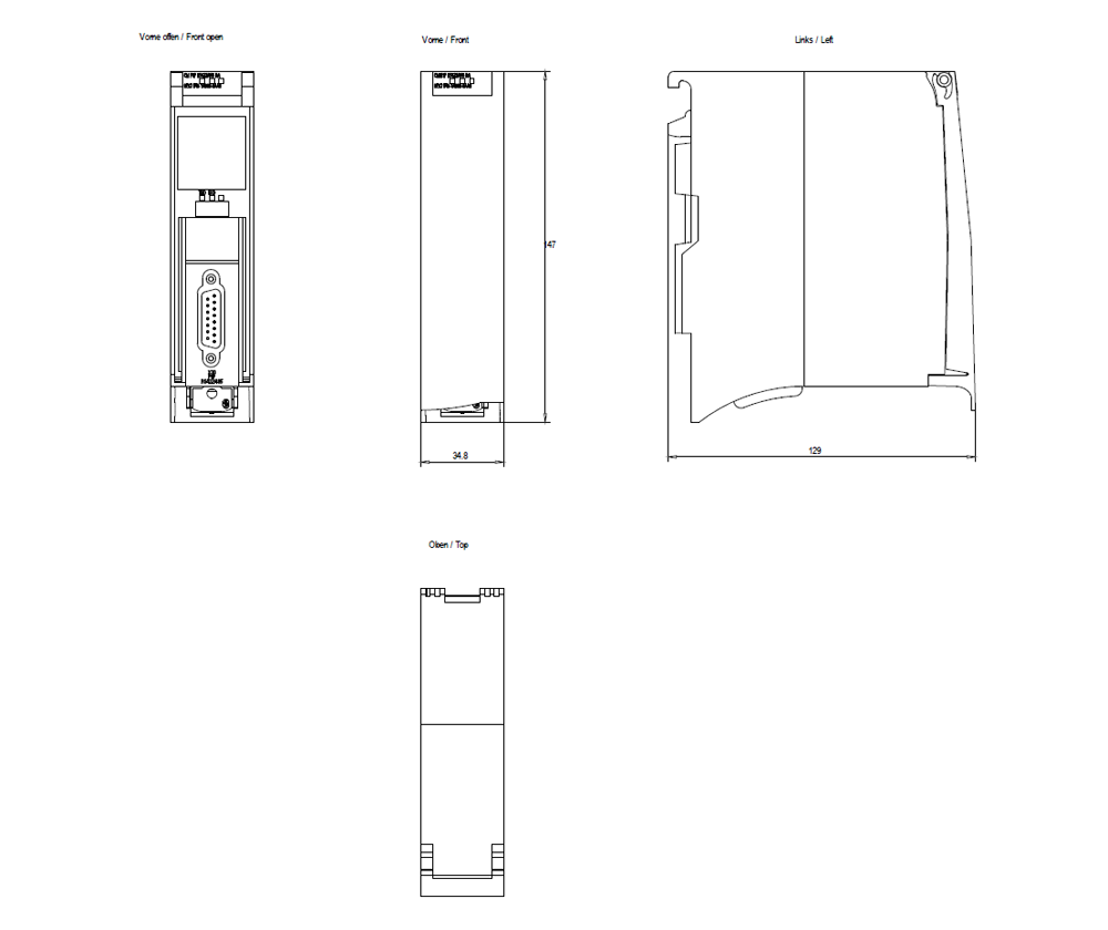 6ES7540-1AB00-0AA0 SIEMENS Казахстан