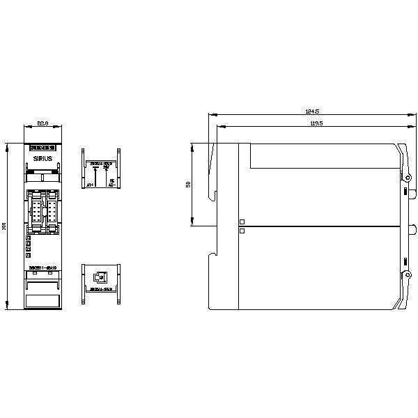 3SK2511-1FA10 SIEMENS Казахстан