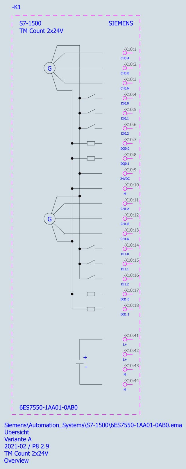 6ES7550-1AA01-0AB0 SIEMENS Казахстан