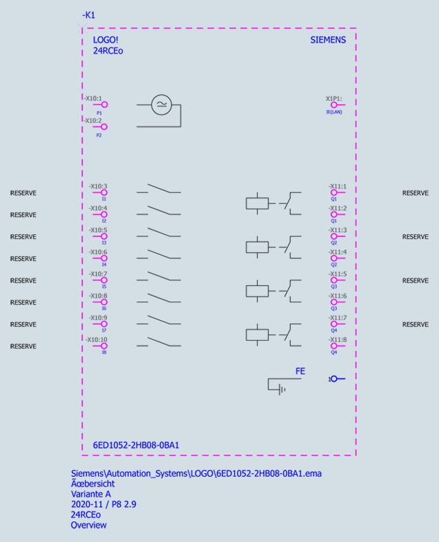 6ED1052-2HB08-0BA1 SIEMENS Казахстан