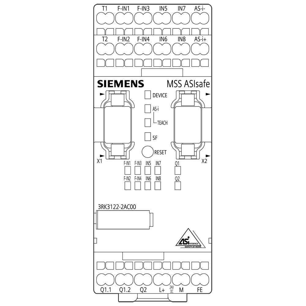 3RK3122-2AC00 SIEMENS Казахстан