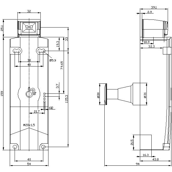 3SE5322-1SJ21 SIEMENS Казахстан