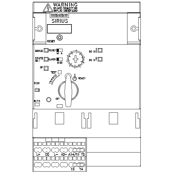 3RA6500-2DB43 SIEMENS Казахстан