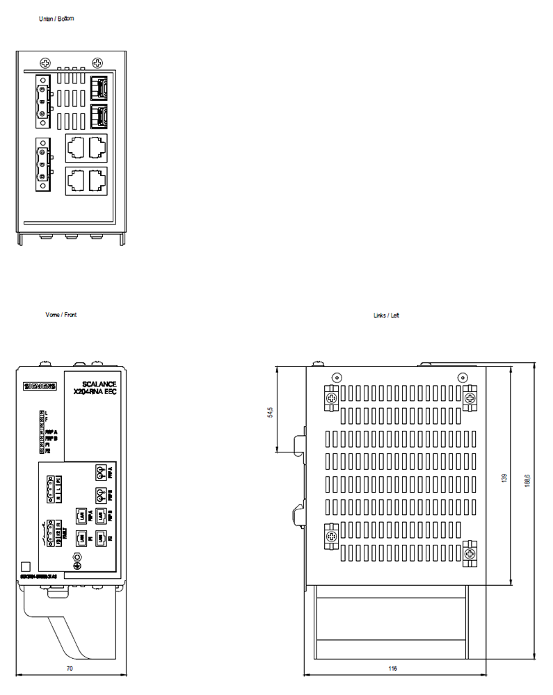 6GK5204-0BS00-3LA3 SIEMENS Казахстан