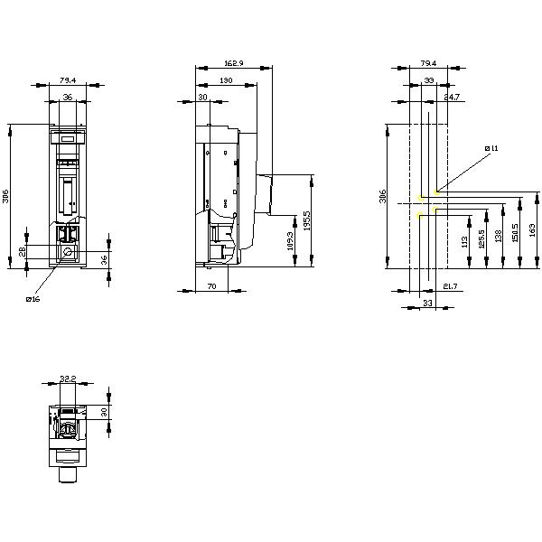 3NP1151-1DA24 SIEMENS Казахстан