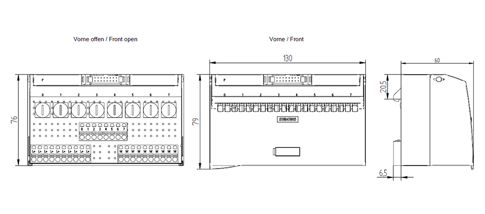 6ES7924-0CL20-0BC0 SIEMENS Казахстан