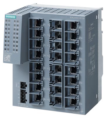 6GK5124-0BA00-2AC2 SIEMENS Казахстан