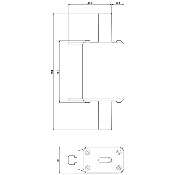 3NA3122-6 SIEMENS Казахстан
