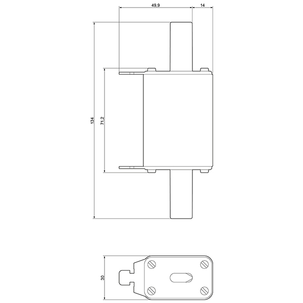 3NA7117 SIEMENS Казахстан