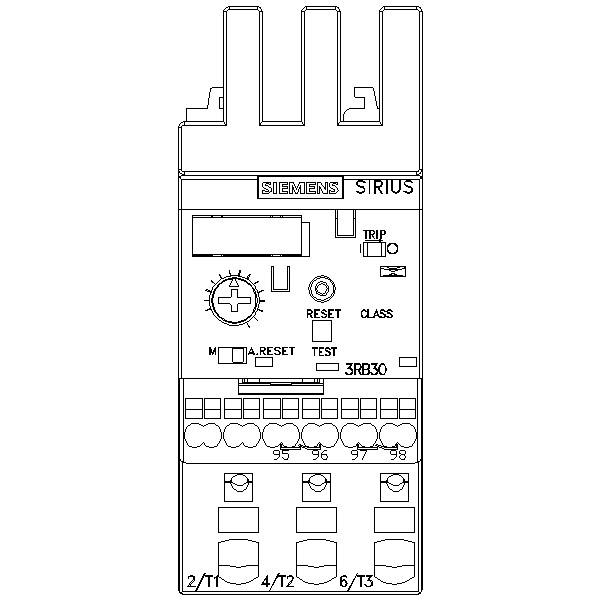 3RB3026-1QE0 SIEMENS Казахстан