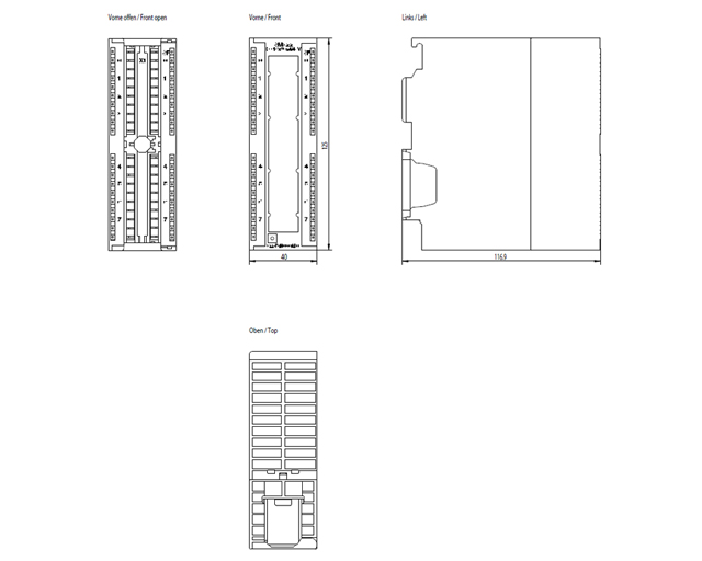 6ES7322-5GH00-0AB0 SIEMENS Казахстан