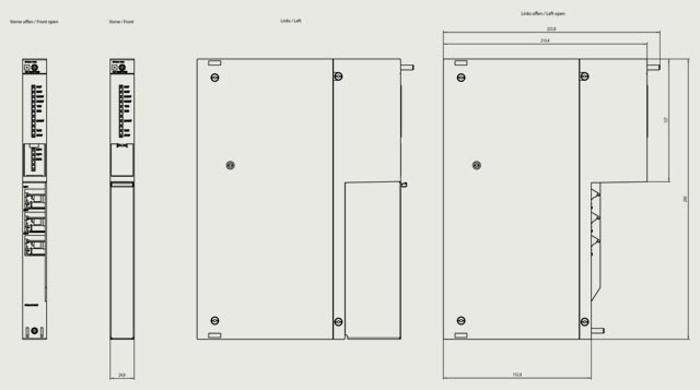 6GK7443-1RX00-0XE0 SIEMENS Казахстан