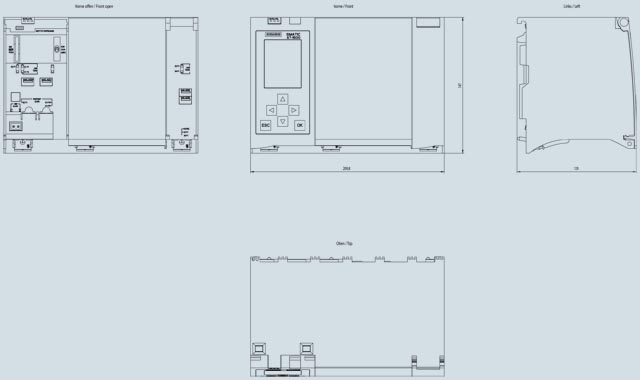 6ES7517-3HP00-0AB0 SIEMENS Казахстан