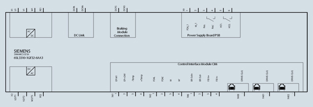 6SL3310-1GF32-6AA3 SIEMENS Казахстан