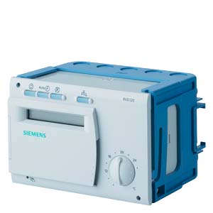 RVD120-A | S55370-C109 SIEMENS Казахстан