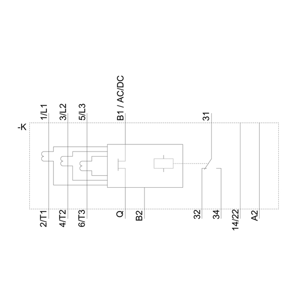 3RR2241-1FA30 SIEMENS Казахстан
