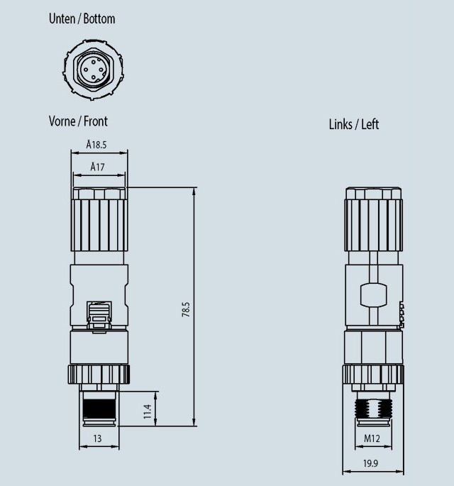 6GK1905-0EA10 SIEMENS Казахстан