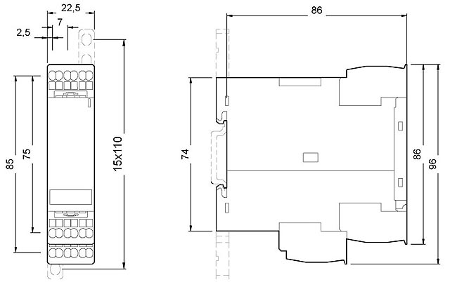 3UG4511-2BP20 SIEMENS Казахстан