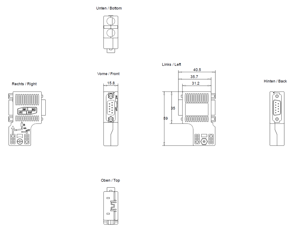 6ES7972-0BB52-0XA0 SIEMENS Казахстан