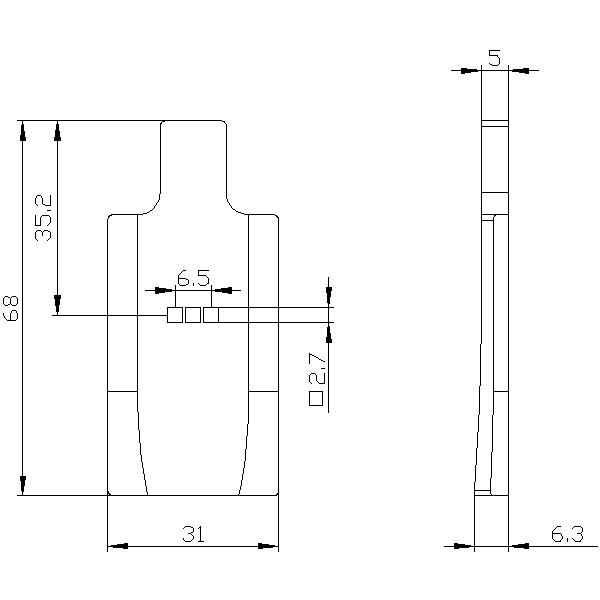 3SE5210-3AA00-1AG0 SIEMENS Казахстан