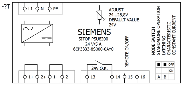 6EP3333-8SB00-0AY0 SIEMENS Казахстан