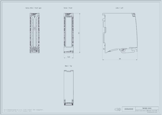 7MH4980-2AA01 SIEMENS Казахстан