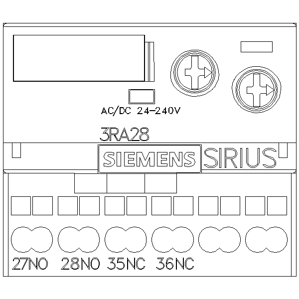 3RA2815-2FW10 SIEMENS Казахстан