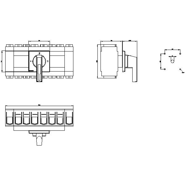 3LD2305-7UL01 SIEMENS Казахстан
